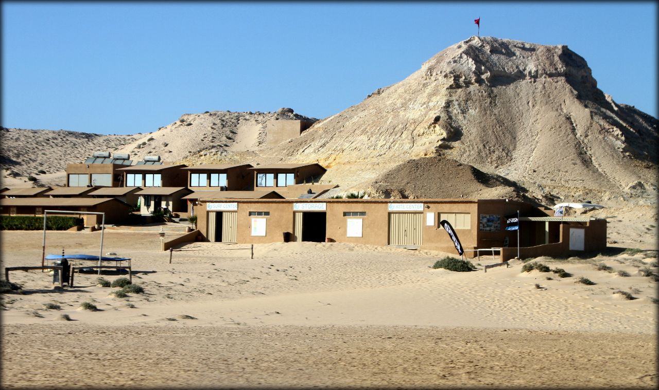 Устрицы, кайтинг, белая дюна или чем заняться в Дахле Дахла, Западная Сахара
