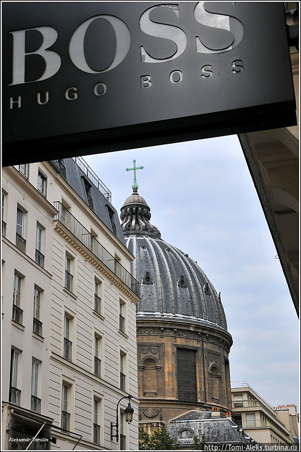 Столица мировых брендов. Законодатель моды во всем — в том числе в архитектуре...
* Столица мировых брендов. Законодатель моды во всем — в том числе в архитектуре...
*