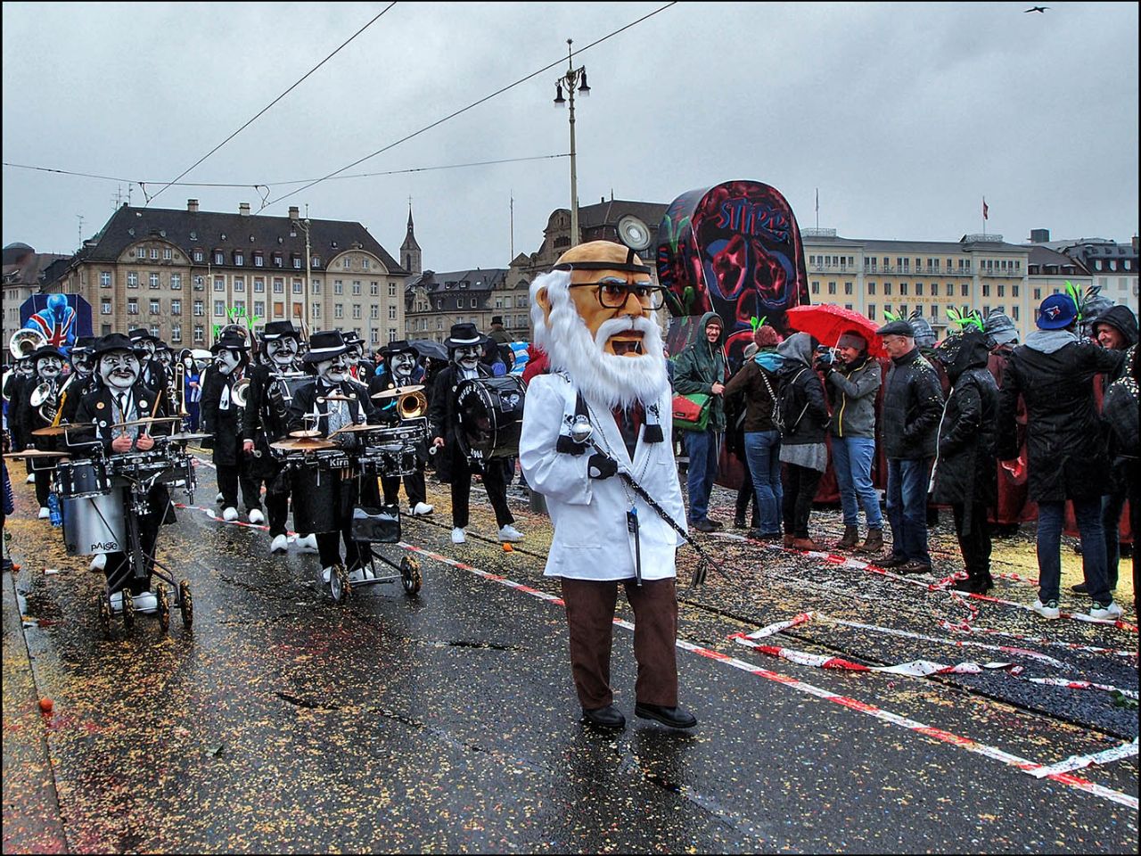Протестантский карнавал или Всё, что мы узнали о Фаснахте