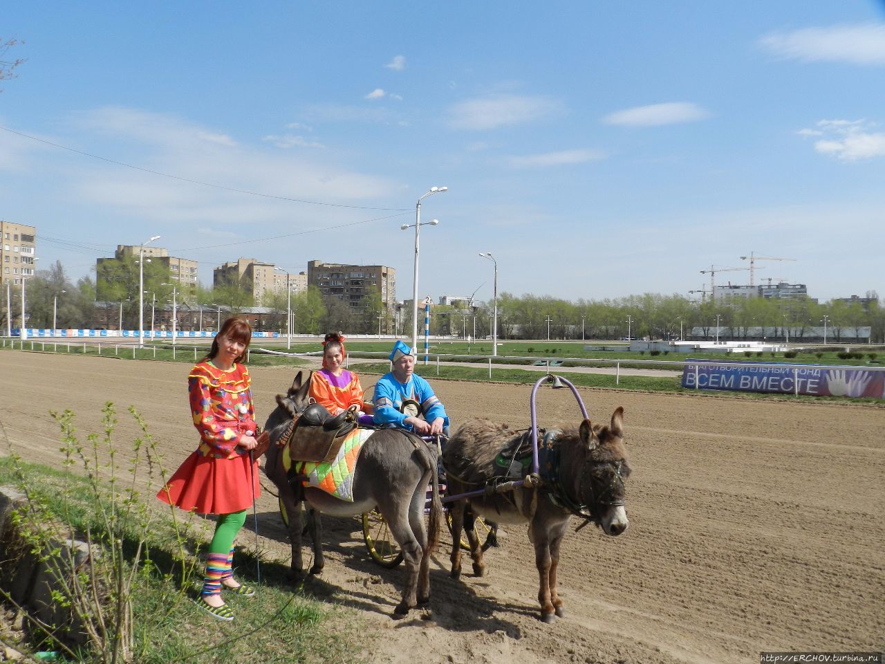 О бегах, о скачках, о тотализаторе Москва (город - регион), Россия