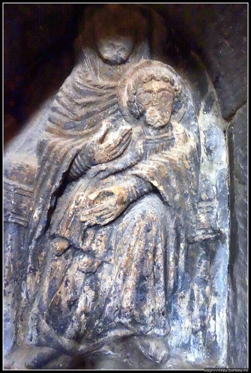 Армения. День 3. Одзун. Древние камни с живой душой Одзун, Армения