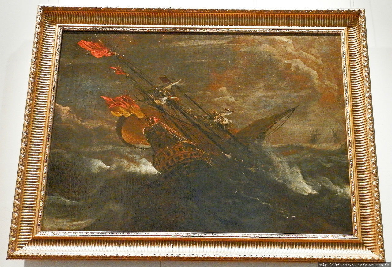 Эрвельт, Андрис ван (1590-1665) 