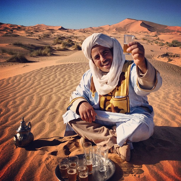 Марокканские инстаграмки Марокко