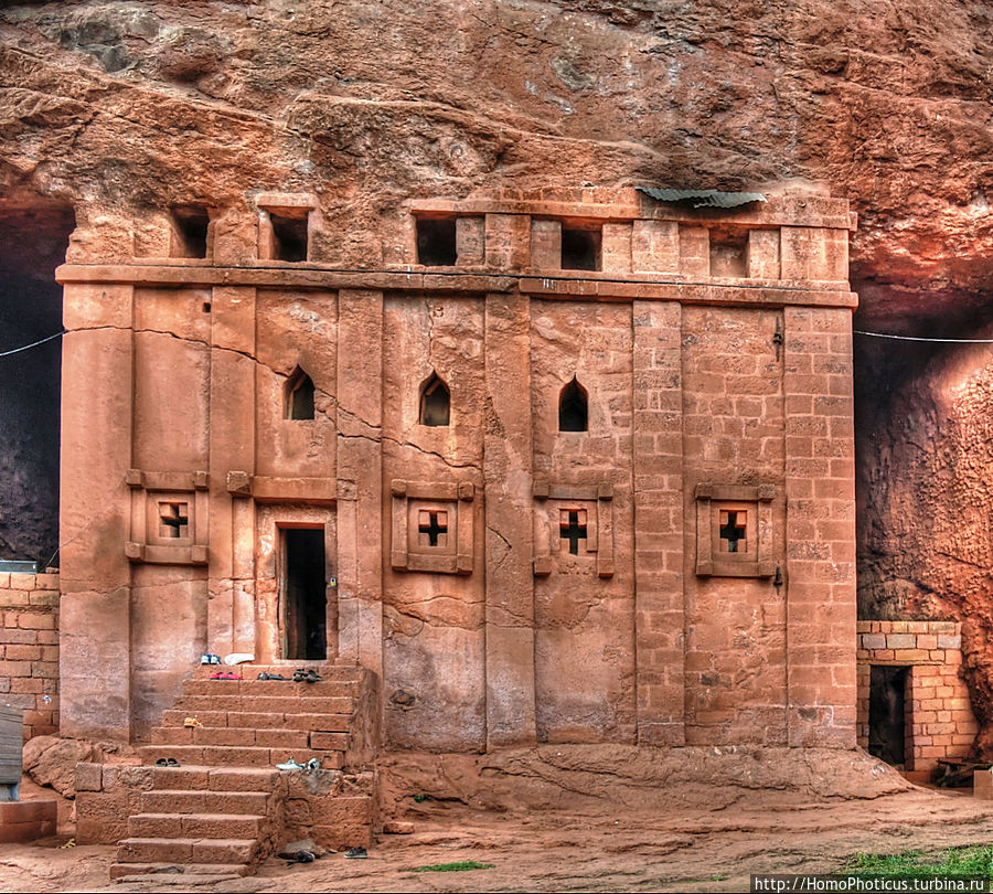 Абба Либанос Абба Либанос