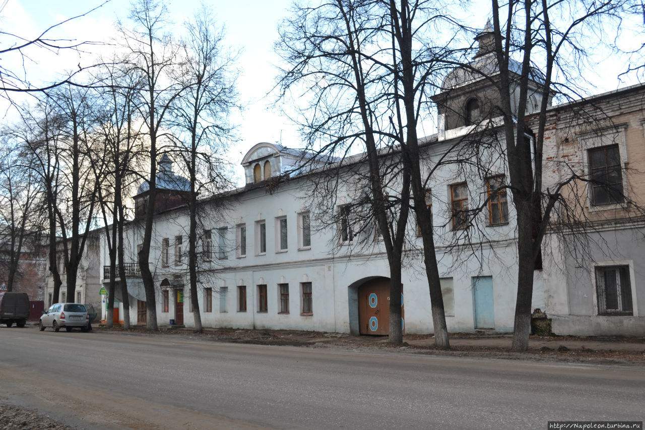 По главной улице с морковкой Вязники, Россия