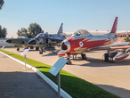 «Museo del Aire» (музей королевских ВВС)