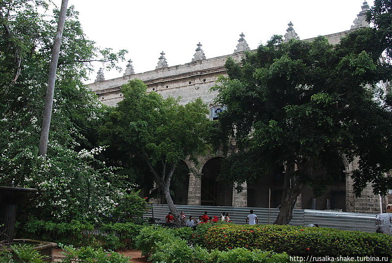 Площадь Армии Гавана, Куба Площадь Армии Гавана, Куба