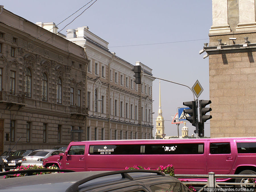 ул. Миллионная ул. Миллионная