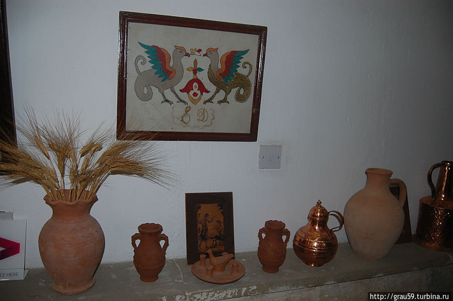 В этнографическом музее Айя-Напа, Кипр