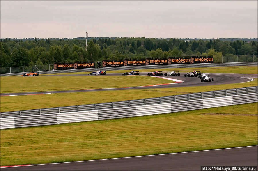 Мировая серия Renault Москва, Россия Мировая серия Renault Москва, Россия