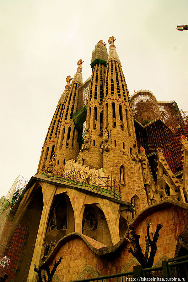 Саграда Фамилия Саграда Фамилия
