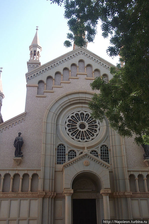 Собор святого Матфея Хартум, Судан
