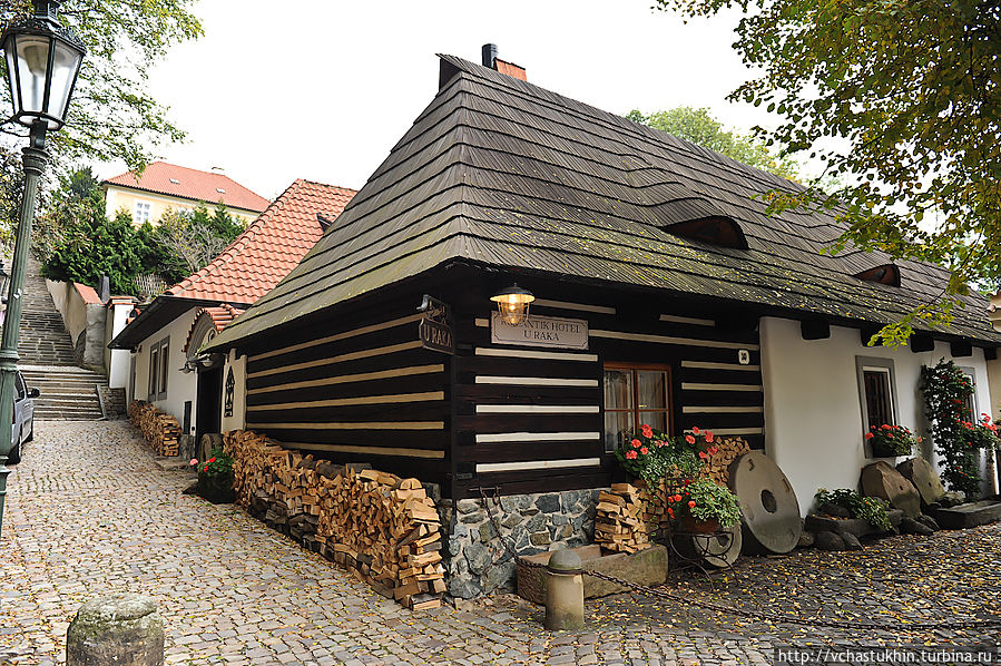 Живописный отельчик Живописный отельчик