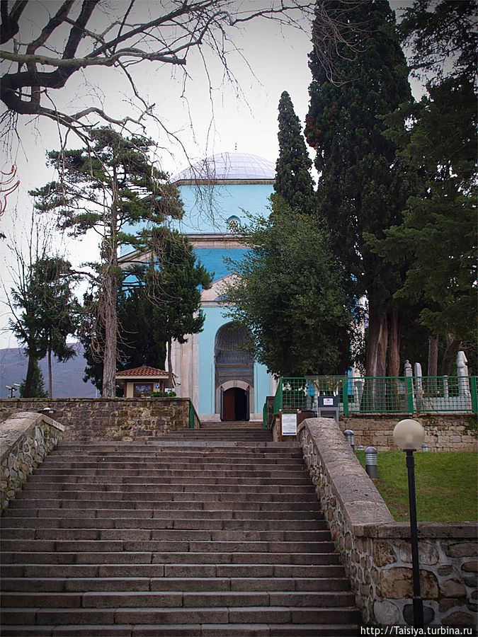 Yesil Turbe Yesil Turbe