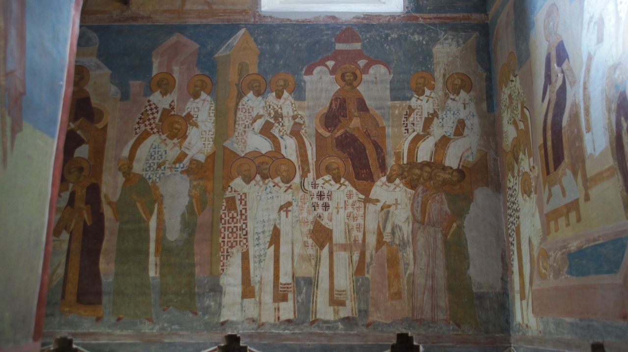 Ферапонтов монастырь Ферапонтово, Россия