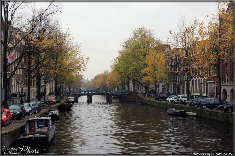 Вспоминая Амстердам Амстердам, Нидерланды