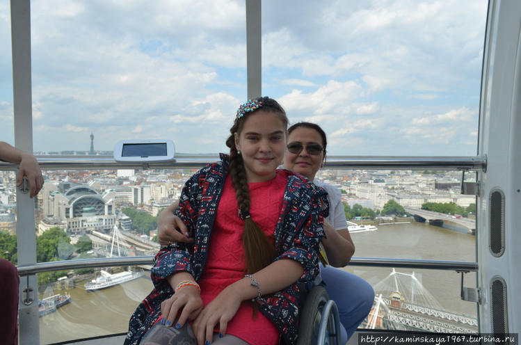 Колесо обозрения Лондон А Колесо обозрения Лондон А