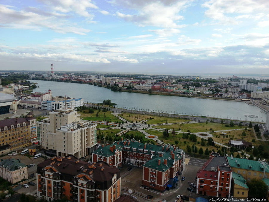 Великолепная Казань Казань, Россия