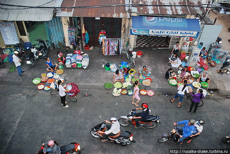 Взгляд сверху Взгляд сверху