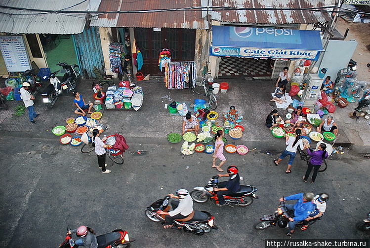 Взгляд сверху Взгляд сверху