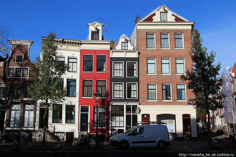 Что я не знала про Амстердам Амстердам, Нидерланды