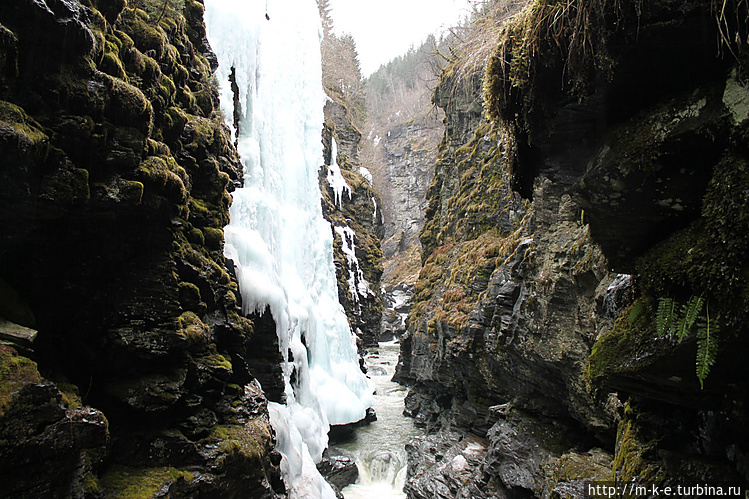 Ущелье Bordalsgjelet Gorg Ущелье Bordalsgjelet Gorg
