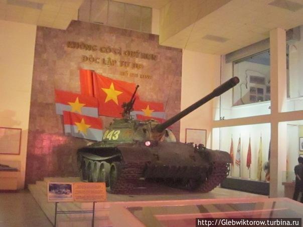 Музей Вьетнамской армии Ханой, Вьетнам