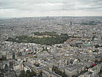 Виды с башни Монпарнас