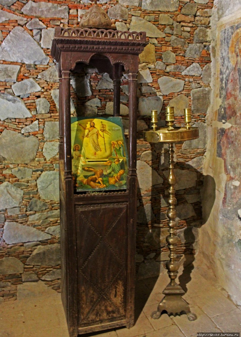 Церкви с росписями в районе Троодос. Палехори, ЮНЕСКО 351-10