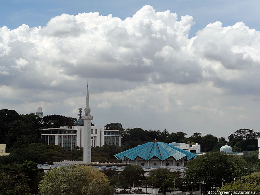 Немного фото из столицы Малазийи Куала-Лумпур Куала-Лумпур, Малайзия