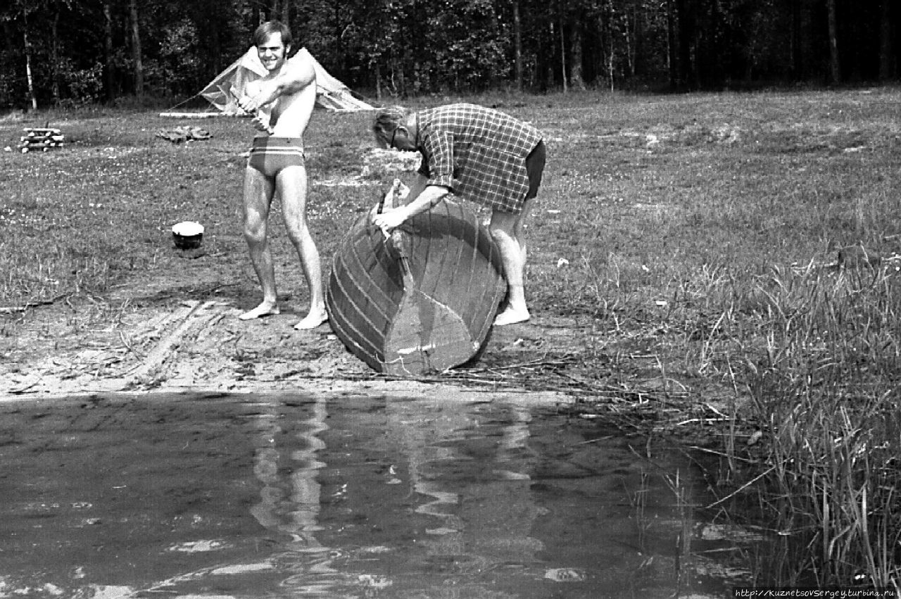 Ремонт лодки Ремонт лодки