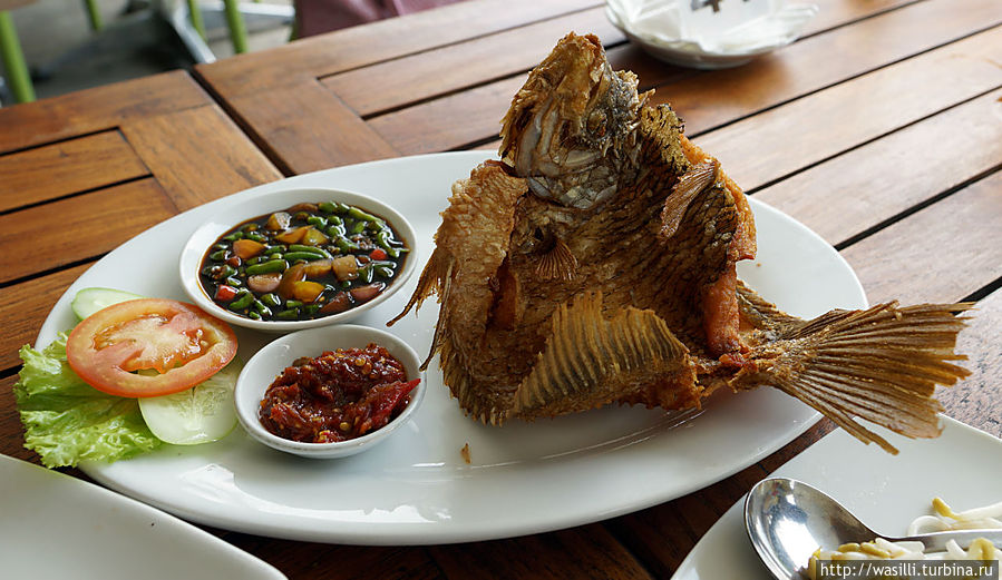 Местный деликатесссс... Местный деликатесссс...