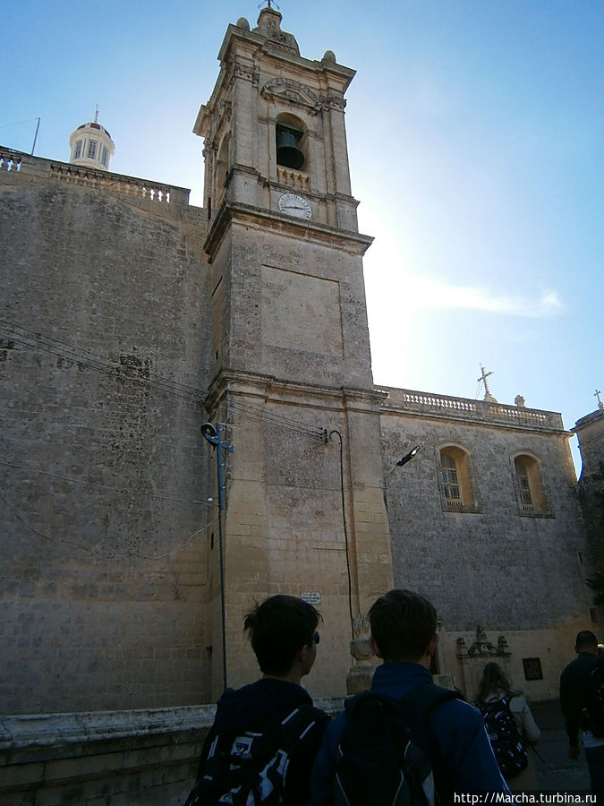 Путешествие за историей в Рабат и Мдину Мдина, Мальта