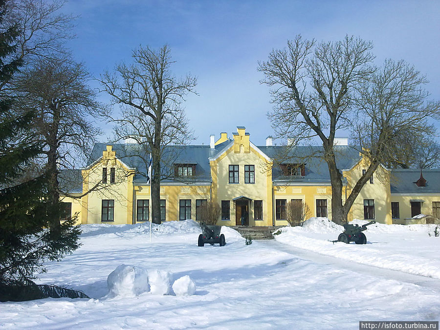 Музей войны Таллин, Эстония
