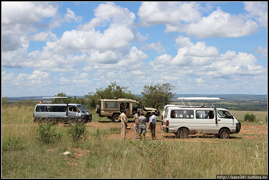 Открытие нового континента. Часть 2. Масаи Мара Масаи-Мара Национальный Парк, Кения