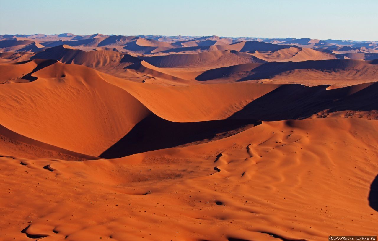 Пустыня Намиб / Desert Namib