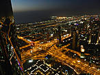 Вид с Burj Khalifa