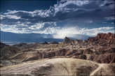 Культовое место Забриски Поинт (Zabriskie Point)