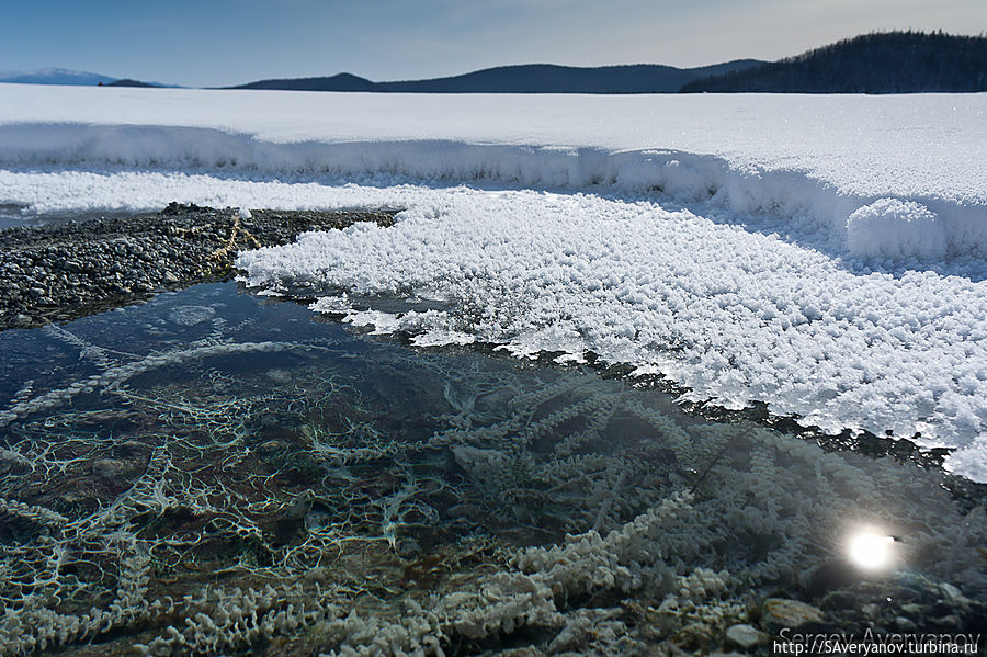 Доктрина Мирового Льда (Die Welteislehre) Усть-Баргузин, Россия Доктрина Мирового Льда (Die Welteislehre) Усть-Баргузин, Россия