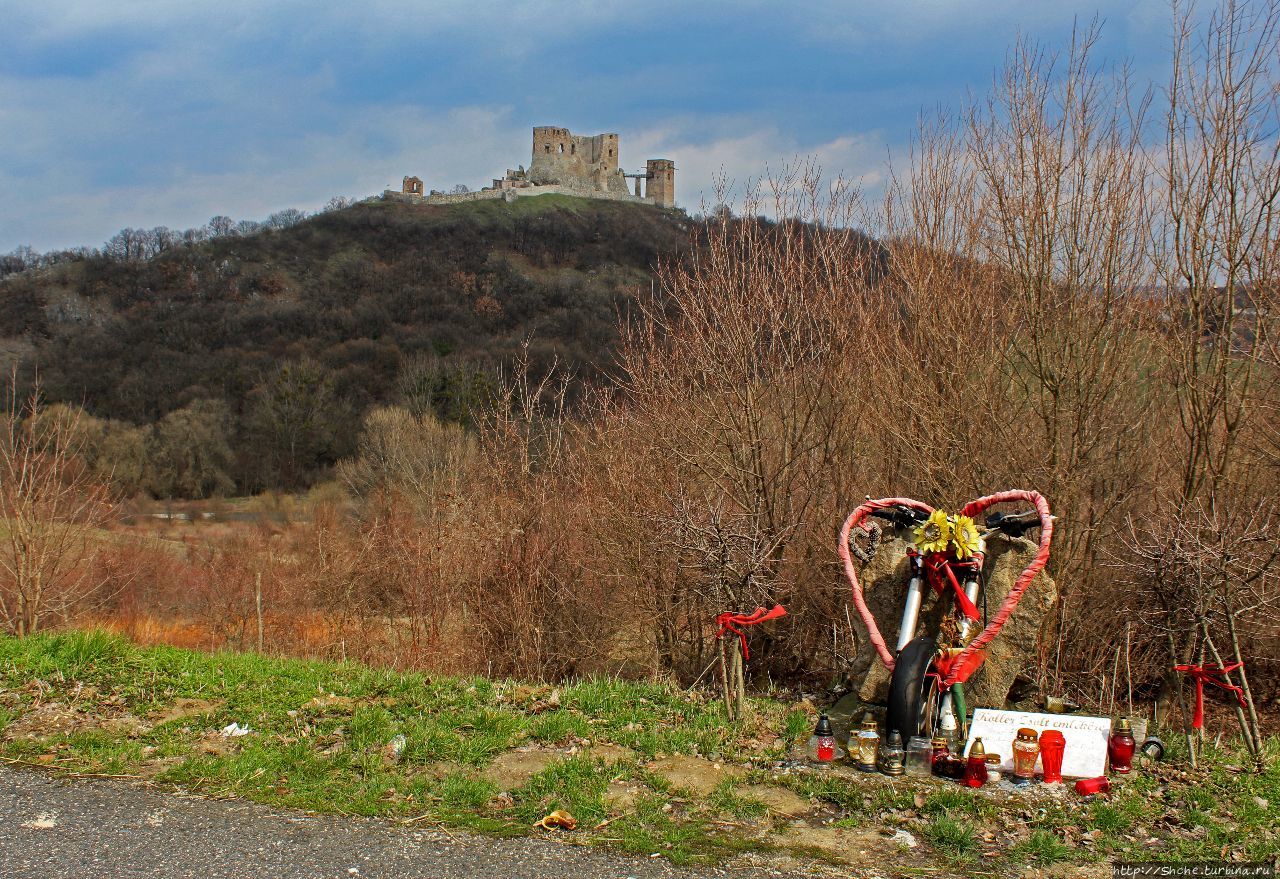 Замок Чеснек Чеснек, Венгрия