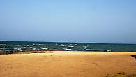 Пляж Гургуссум близ Массауа