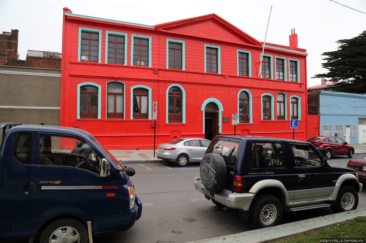 Город Пунта-Аренас Пунта-Аренас, Чили Город Пунта-Аренас Пунта-Аренас, Чили