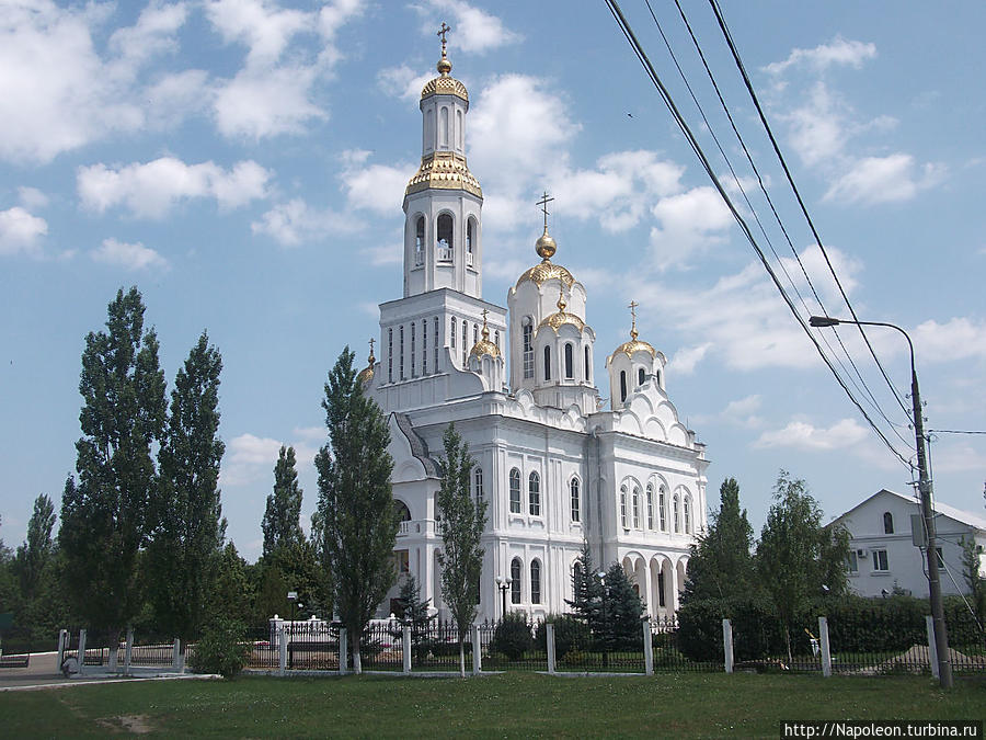 Собор Покрова Пресвятой Богородицы Невинномысск, Россия