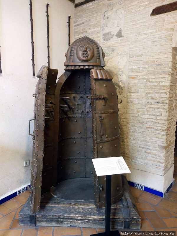 Музей инквизиции Толедо, Испания