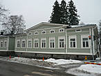 Дом-музей скульптора Рунеберга