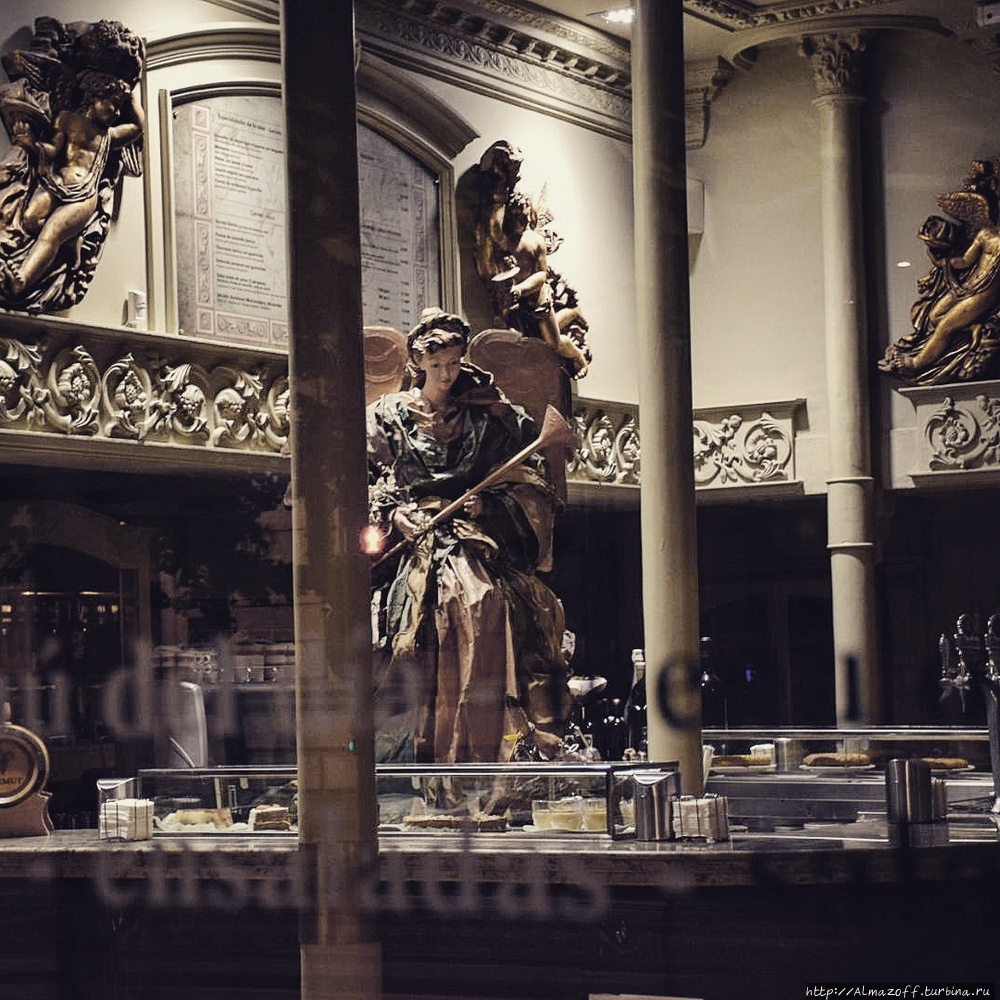 Высшая точка Испании и Альгамбра, которую я не посетил Муласен гора (3479м), Испания Высшая точка Испании и Альгамбра, которую я не посетил Муласен гора (3479м), Испания