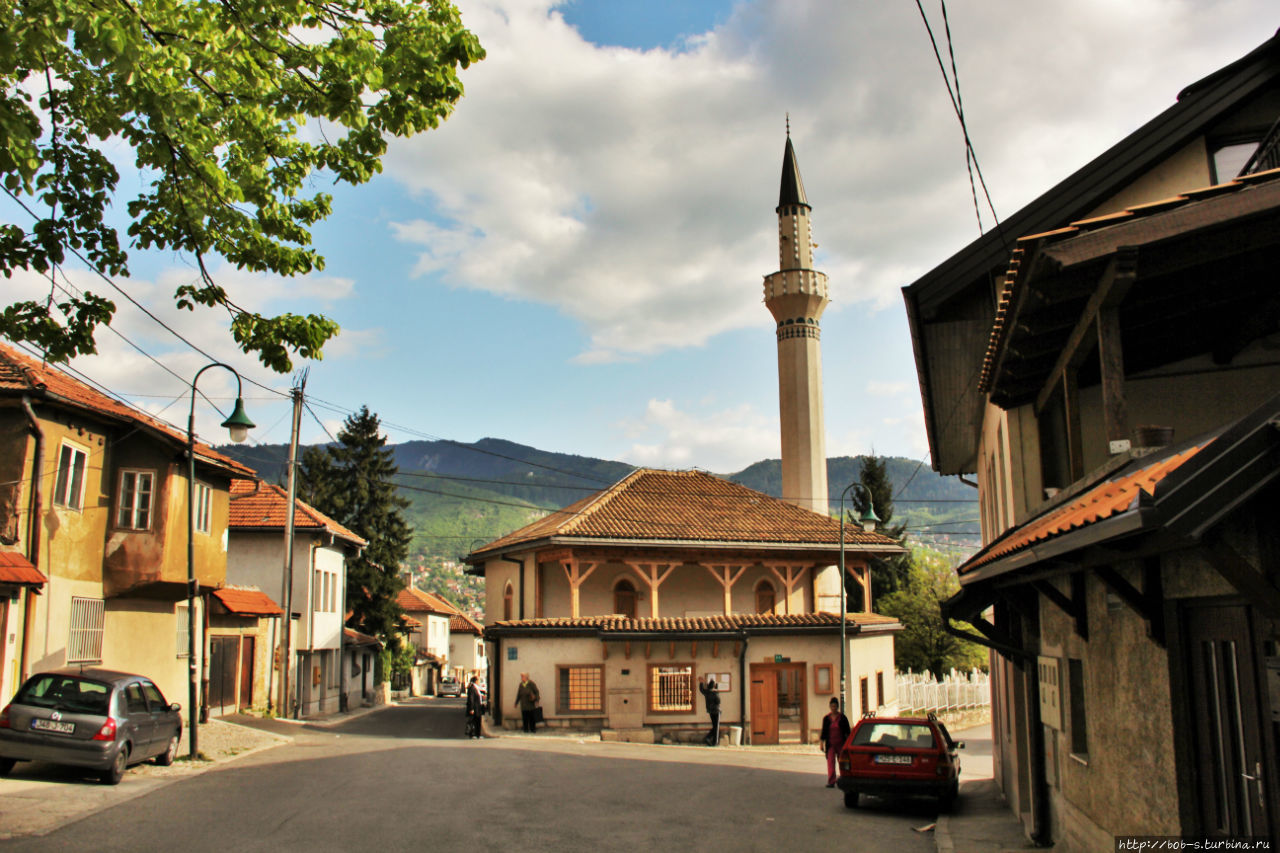 Боснийский вояж. Часть - 2. Сараево