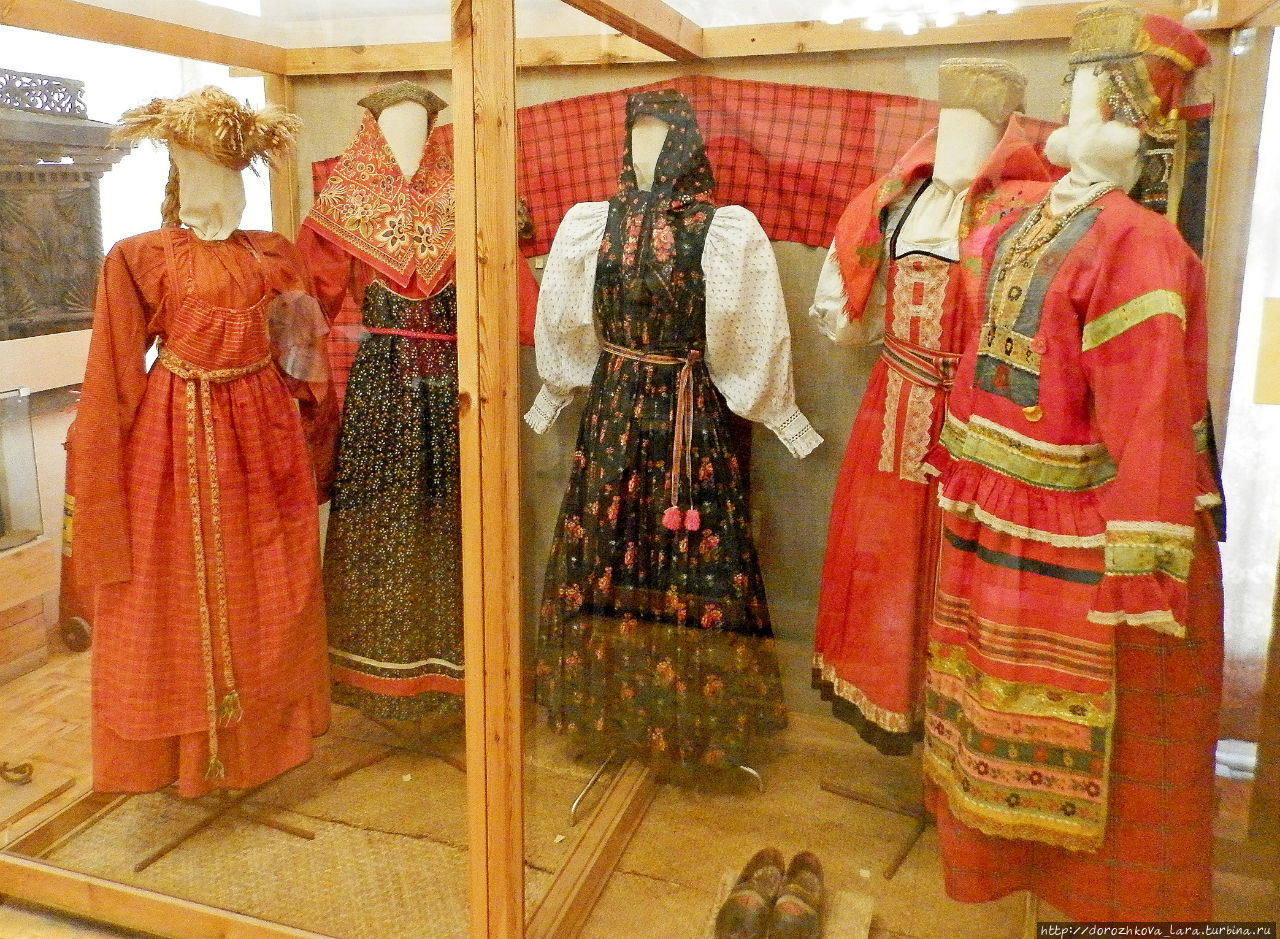 Музей истории художественных промыслов Нижний Новгород, Россия