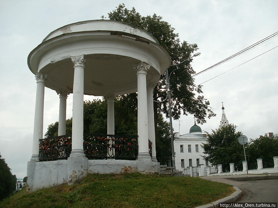 Городу больше 1000 лет Ярославль, Россия