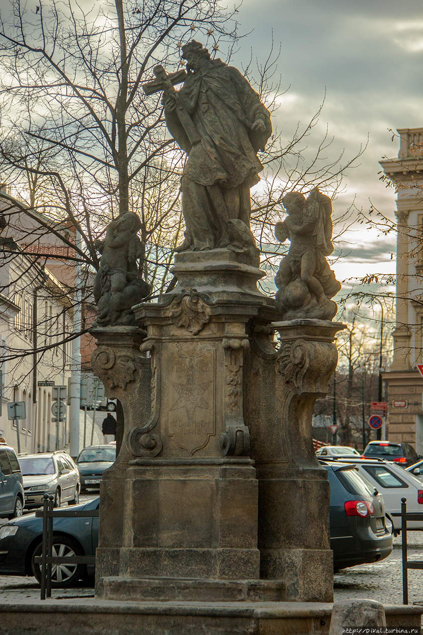 В двух шагах от Пражского Града Прага, Чехия